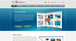Desktop Screenshot of ithmbconverter.com